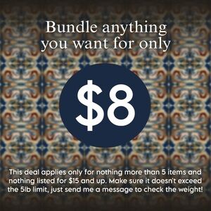 READ DESCRIPTION 👇🏽